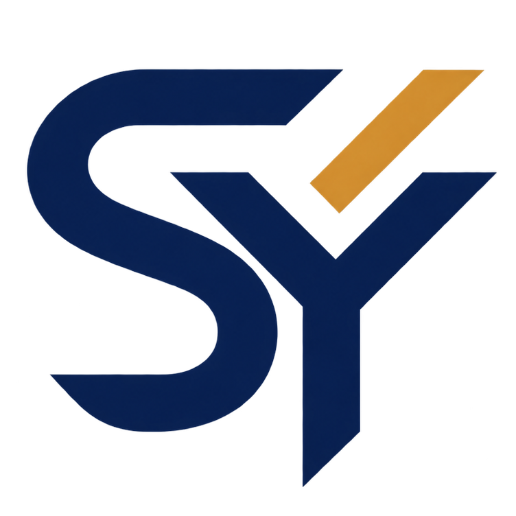 SY Digital Marketing logo
