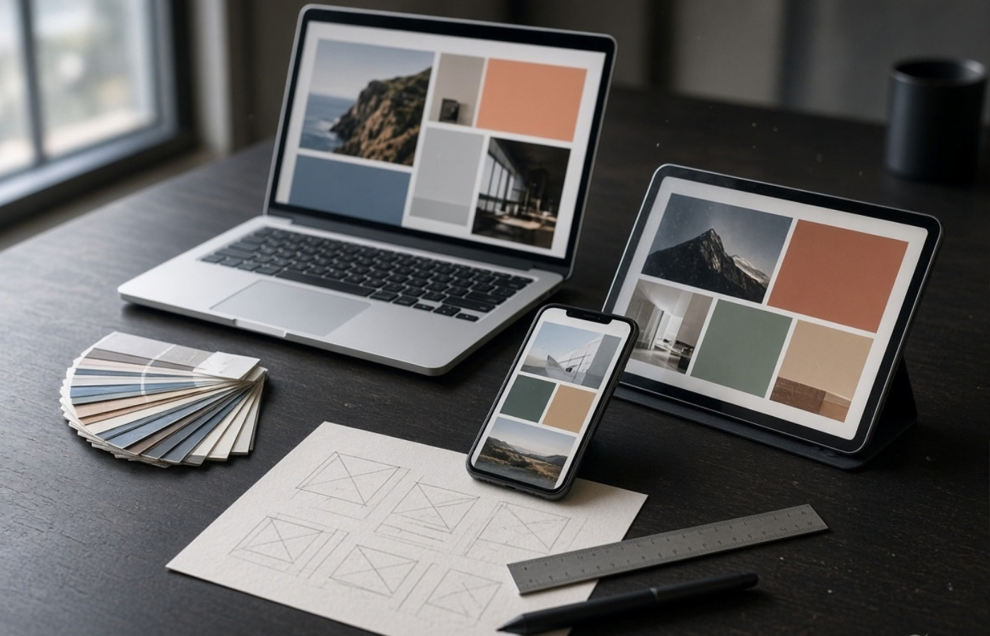 web design